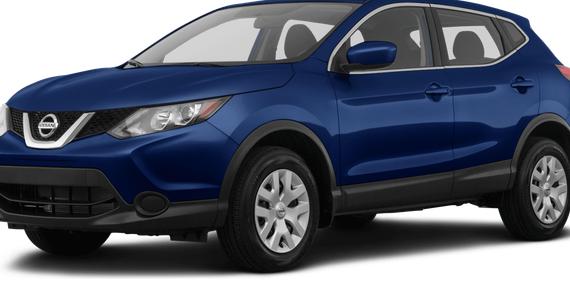 NISSAN ROGUE SPORT 2019 JN1BJ1CP0KW244500 image